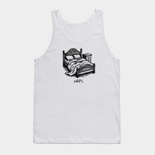 Naps Tank Top